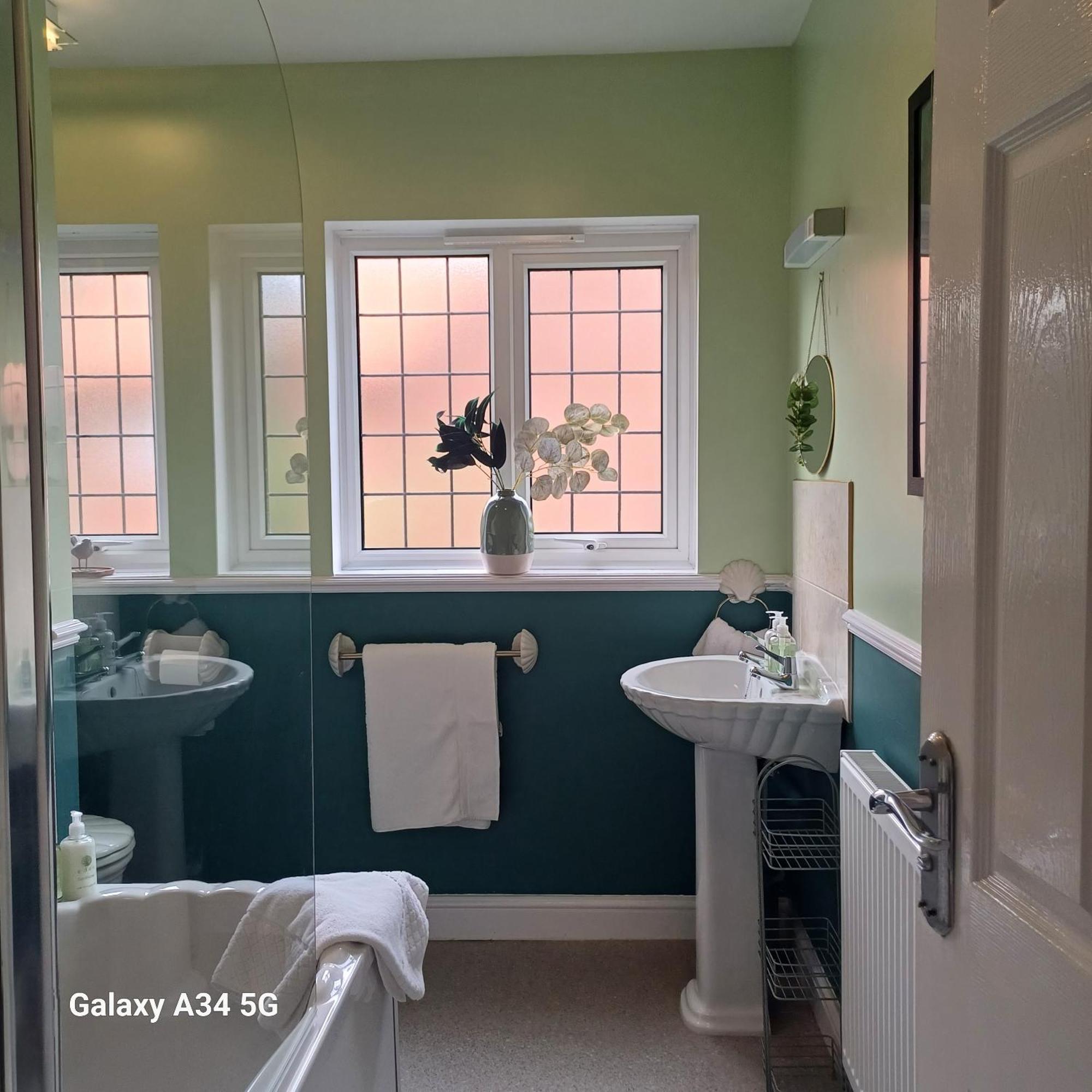 Saltmarsh Rooms At Armeria In Wells Next The Sea Exterior photo