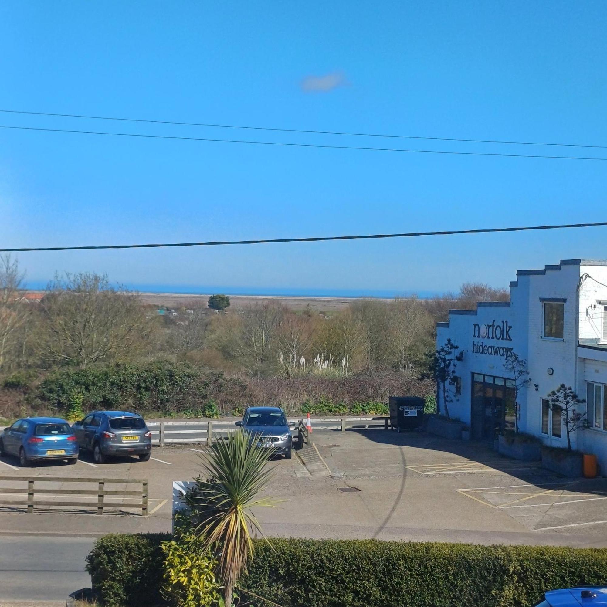 Saltmarsh Rooms At Armeria In Wells Next The Sea Exterior photo