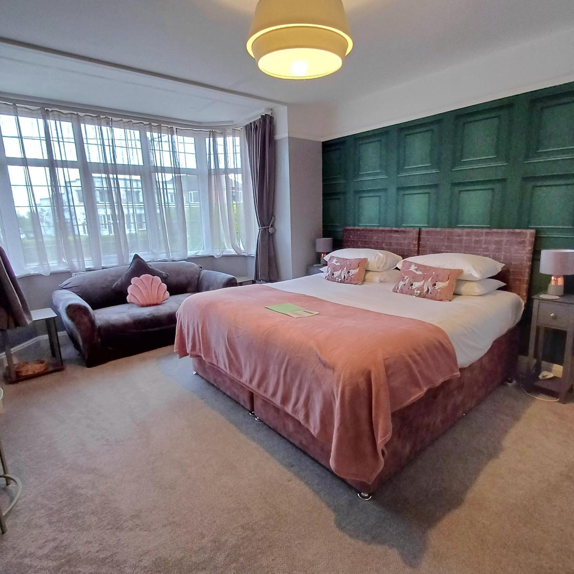 Saltmarsh Rooms At Armeria In Wells Next The Sea Room photo